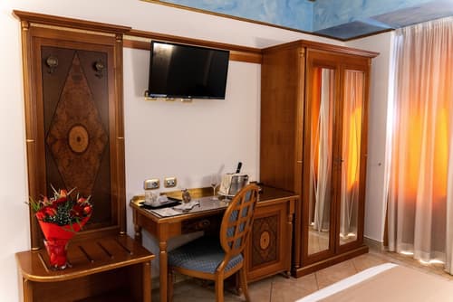 Hotel Il Principe, Room