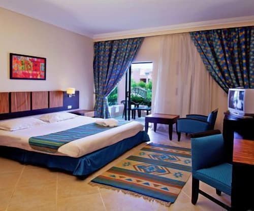 Rehana Sharm Resort - Aqua Park & Spa - Families & Couples Only, Room