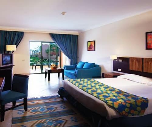 Rehana Sharm Resort - Aqua Park & Spa - Families & Couples Only, Room