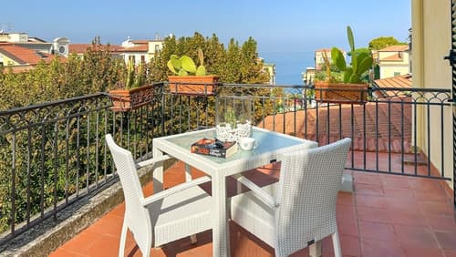 Villa di Sorrento, Room