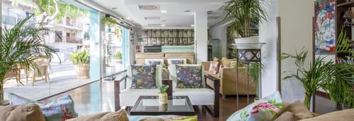 Hotel Portofino Mallorca, Lobby