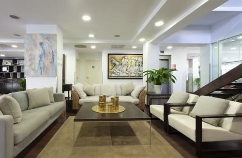 Hotel Portofino Mallorca, Lobby lounge