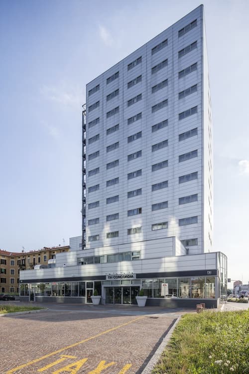 AC Hotel by Marriott Milan Sesto, Front of property