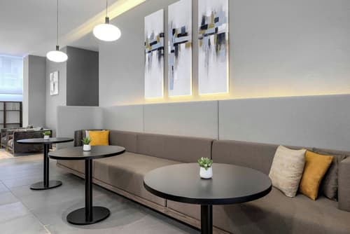 AC Hotel by Marriott Milan Sesto, Lobby