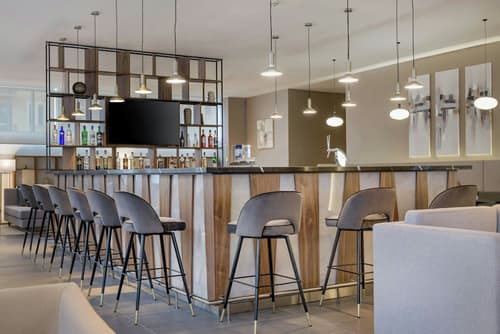 AC Hotel by Marriott Milan Sesto, Lobby