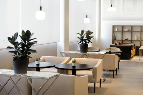 AC Hotel by Marriott Milan Sesto, Lobby