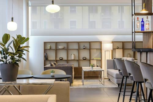 AC Hotel by Marriott Milan Sesto, Lobby