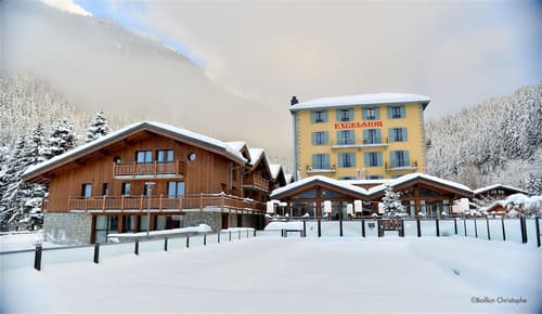 Excelsior Chamonix Hotel & Spa