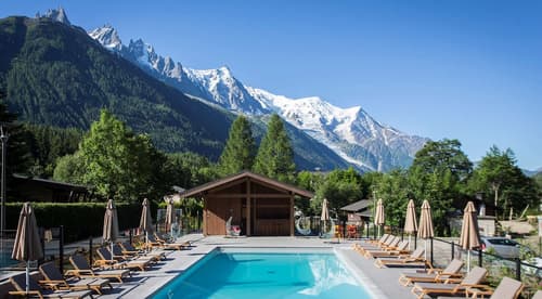 Excelsior Chamonix Hotel & Spa
