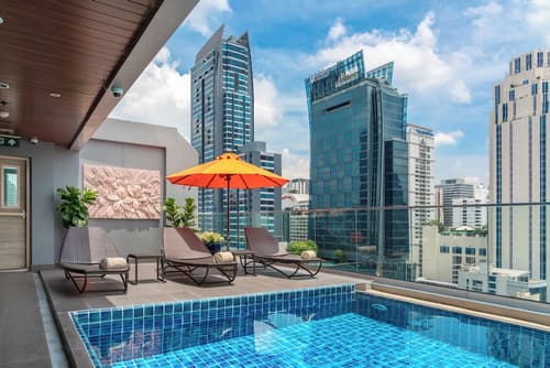 Adelphi Suites Bangkok
