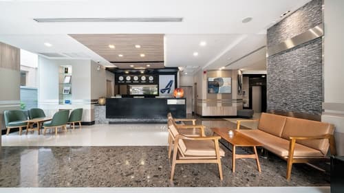 Adelphi Suites Bangkok