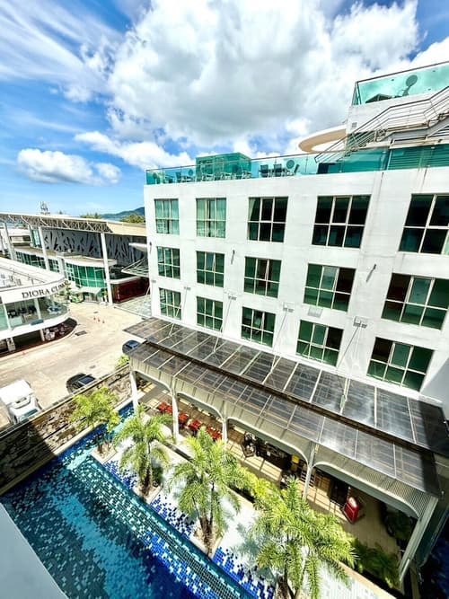 The Kee Resort & Spa
