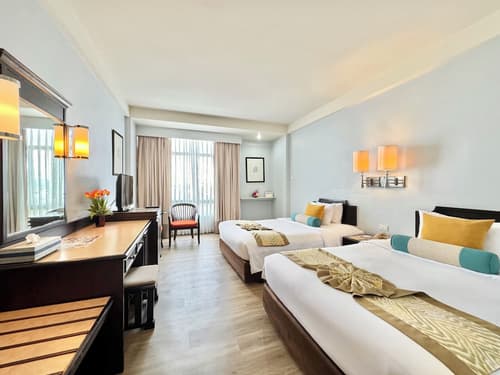 Phuket Merlin Hotel, Room