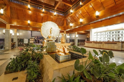 Khaolak Merlin Resort, Lobby