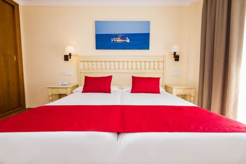 Hotel Bell Port, Room