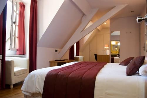 Hotel Bourgoensch Hof, Room