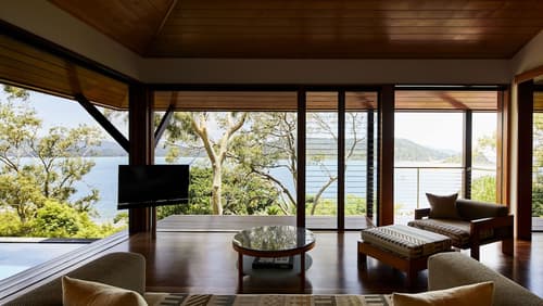 Qualia, Living area