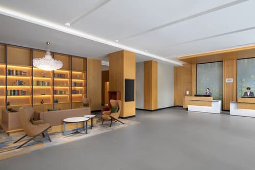 Fairfield by Marriott Shanghai Pudong Central, Lobby