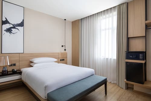 Fairfield by Marriott Shanghai Pudong Central, Room