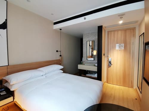 Fairfield by Marriott Shanghai Pudong Central, Room