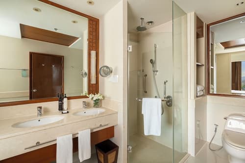 Shangri-La Chiang Mai, Room