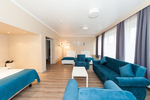 Hotel de France, Room