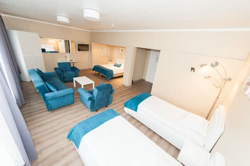 Hotel de France, Room