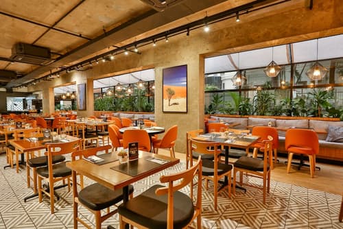 Transamerica Executive Jardins