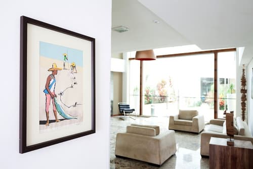 Casa Di Vina Boutique Hotel, Lobby sitting area