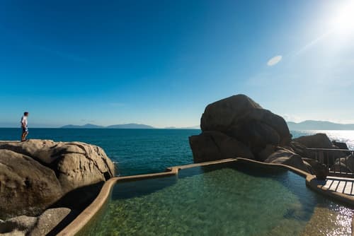 Six Senses Ninh Van Bay, Room