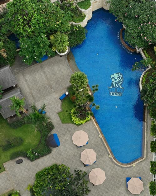 The Ritz-Carlton Jakarta, Pacific Place