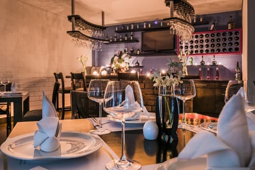 Hotel Egina Medellín, Bar (on property)