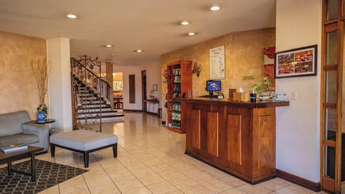 Buena Vista Chic Hotel, Lobby