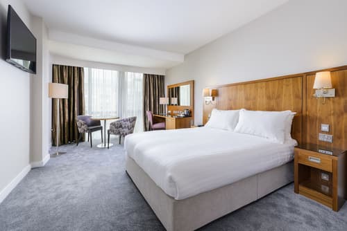 Glashaus Hotel, Room