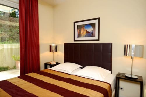 Appart Hotel Odalys City Antibes Olympe, Room