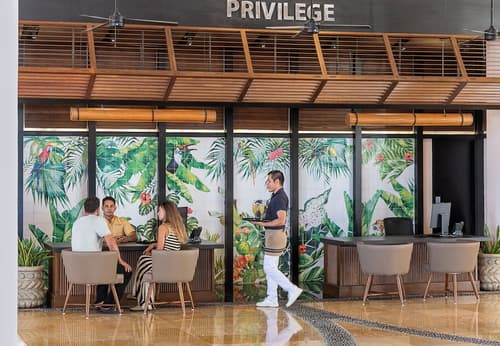 Ocean Coral & Turquesa All Inclusive