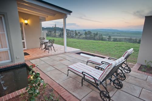 Fordoun Hotel & Spa, Terrace/patio