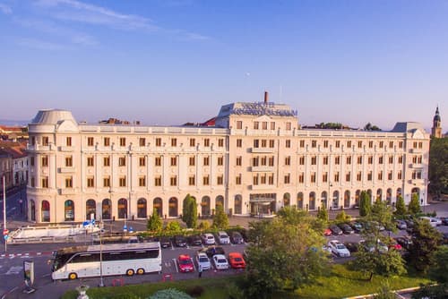 Continental Forum Sibiu, Primary image