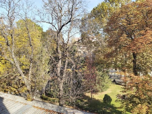 Continental Forum Sibiu, View from room