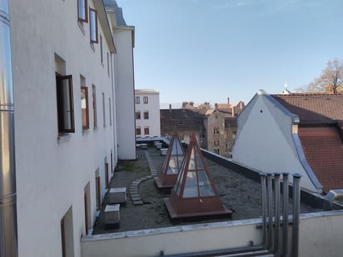 Continental Forum Sibiu, View from room