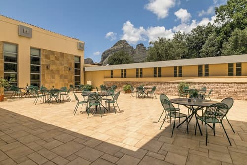 Divani Meteora Hotel, Terrace/patio