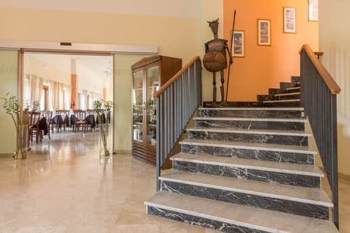 Hotel Brancamaria, Reception