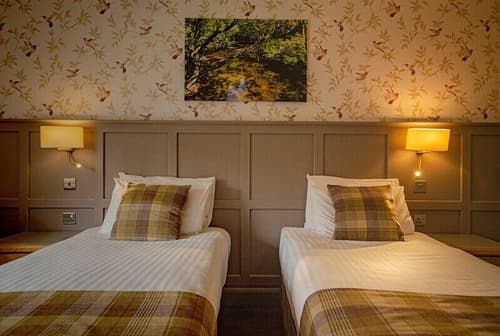 The Royal Victoria Hotel, Room