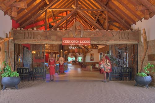 Muthu Keekorok Lodge, Maasai Mara, Narok