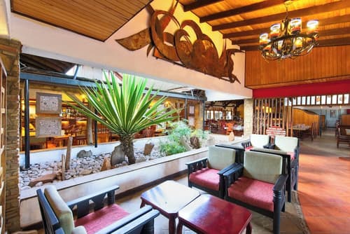 Muthu Keekorok Lodge, Maasai Mara, Narok