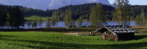 Sporthotel Klausen, Property grounds