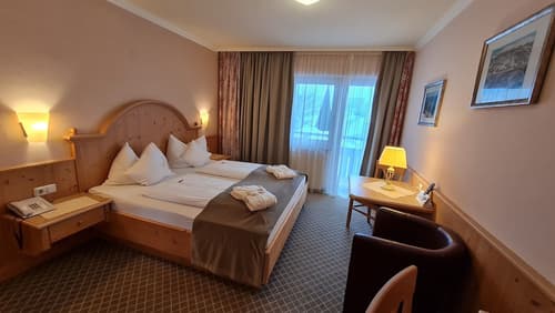 Sporthotel Klausen, Room
