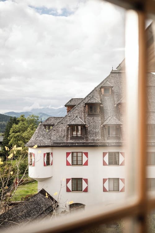 Schlosshotel Kitzbühel