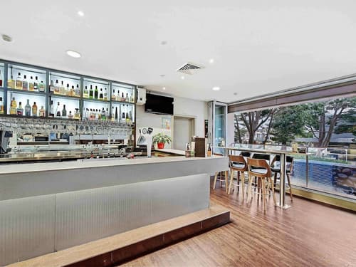 Mercure Centro Port Macquarie, Restaurant
