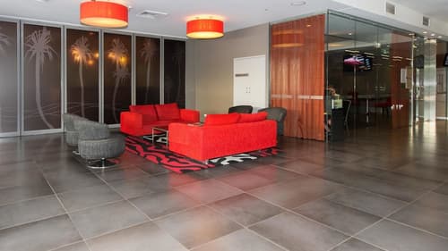 Mantra Pandanas, Lobby sitting area